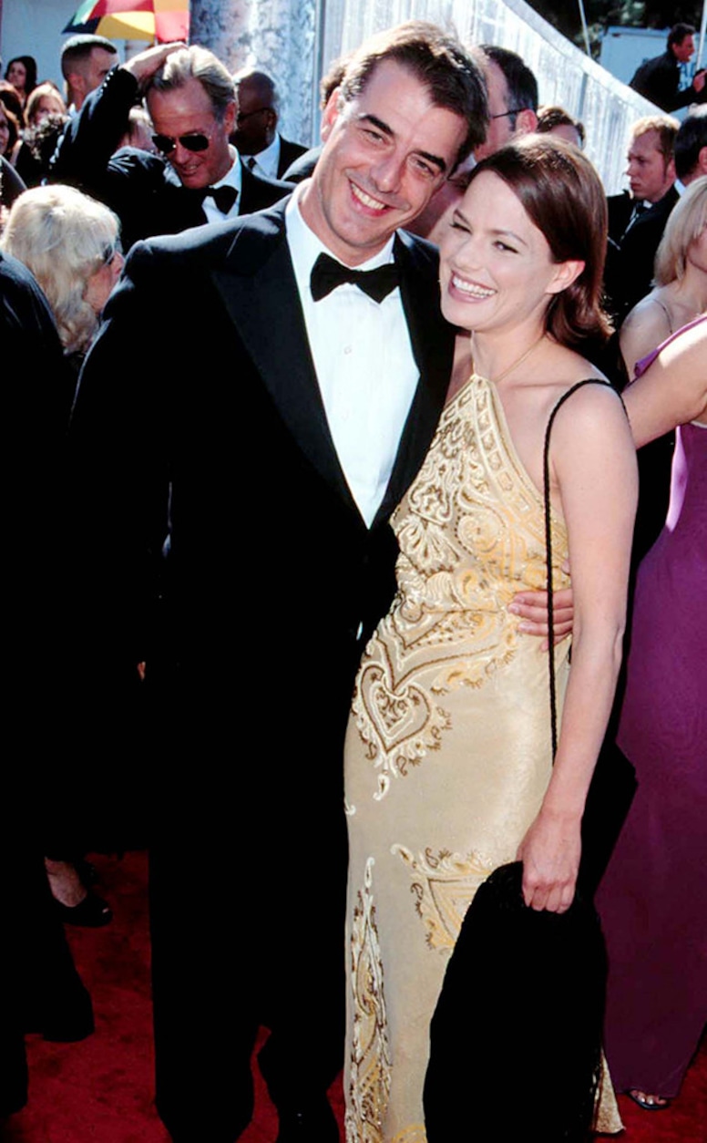 Emmys 1999 - Chris Noth