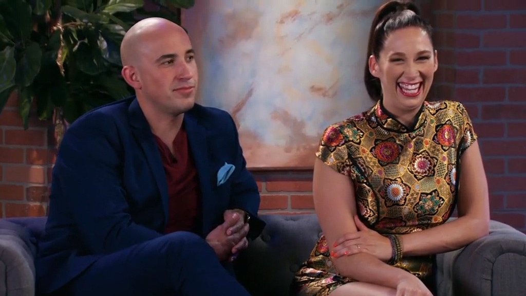 Elizabeth Bice, Jamie Thompson, Married at First Sight