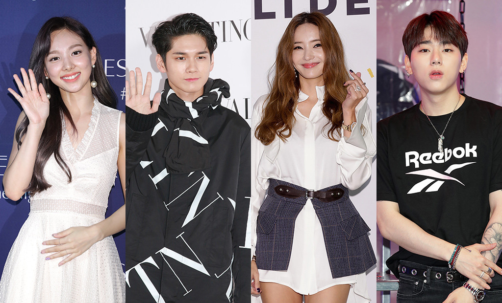 Celebrate Virgo Season With These Korean Celebrities E Online Ap