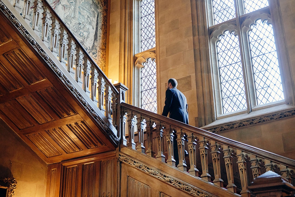 Highclere Castle Floor Plan: The Real Downton Abbey | Jane Austen's World