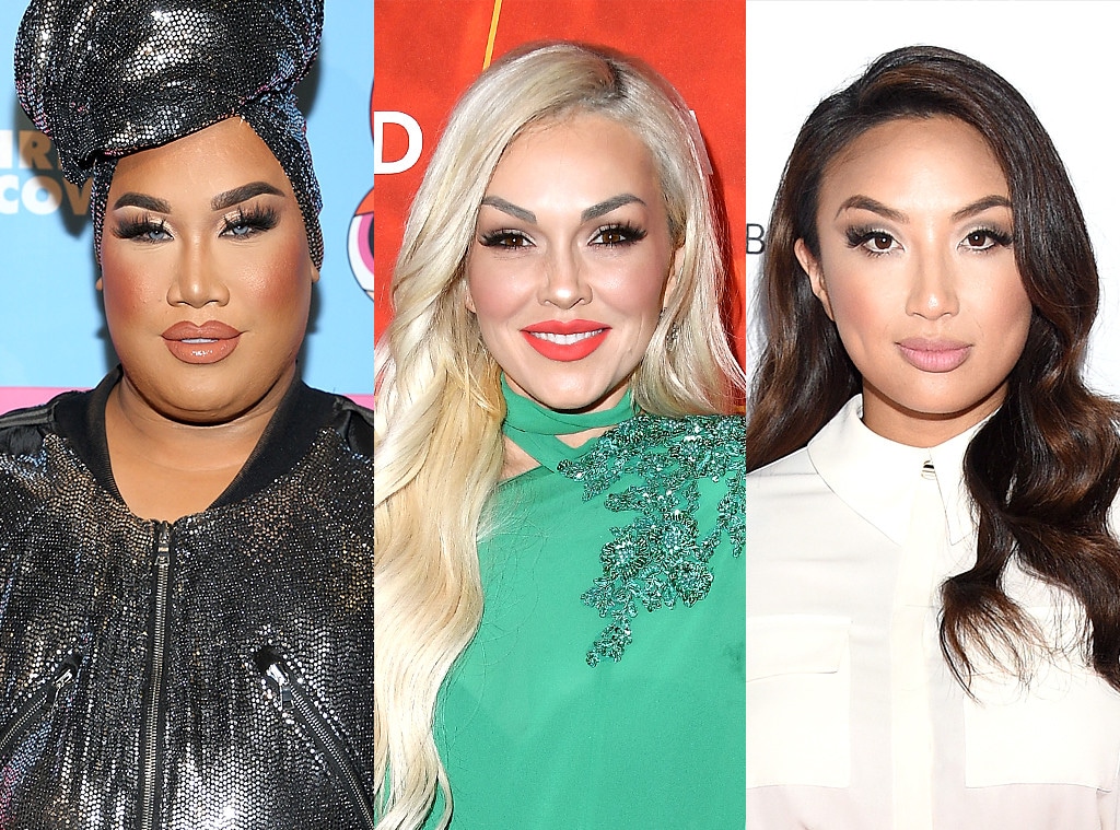 American Influencer Awards, Patrick Starrr, Kandee Johnson, Jeannie Mai 