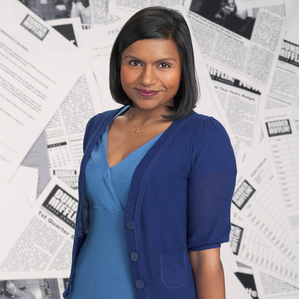 Here's How Mindy Kaling Pictures The Office Today - E! Online