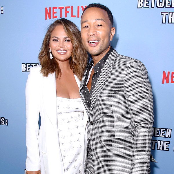 Chrissy Teigen, John Legend