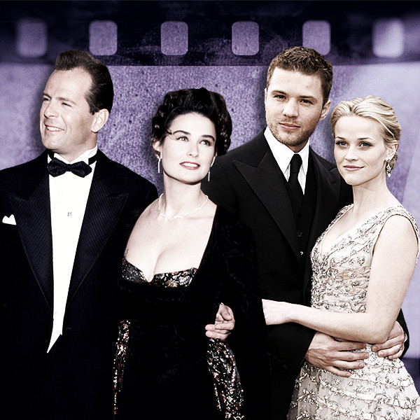 Famous Couples From the Past We&rsquo;ve Never Forgotten About - E! Online - AP