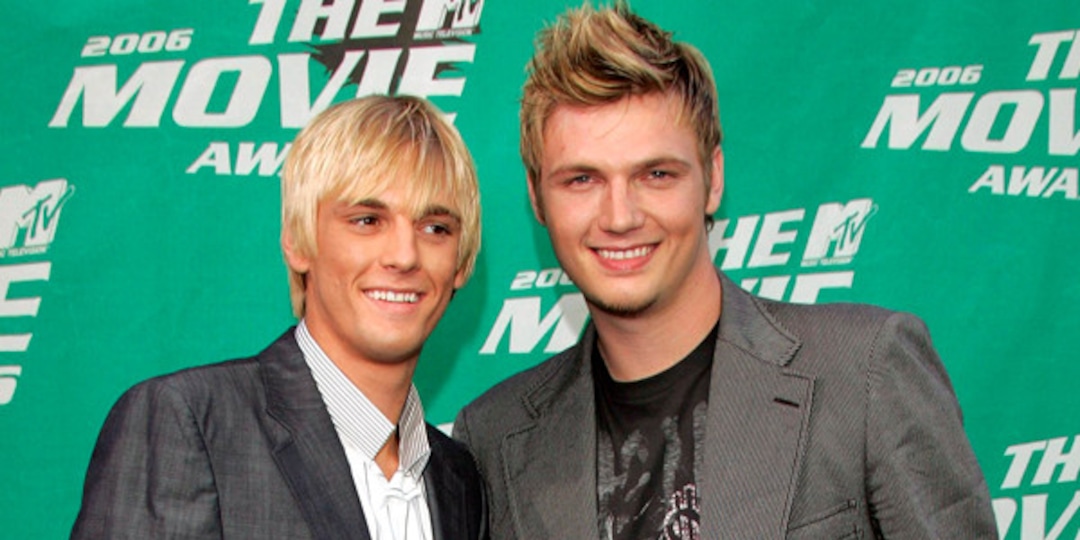 What’s Really Going on After Aaron Carter Accused Brother Nick of Trying to Put Him Under Conservatorship – E! Online