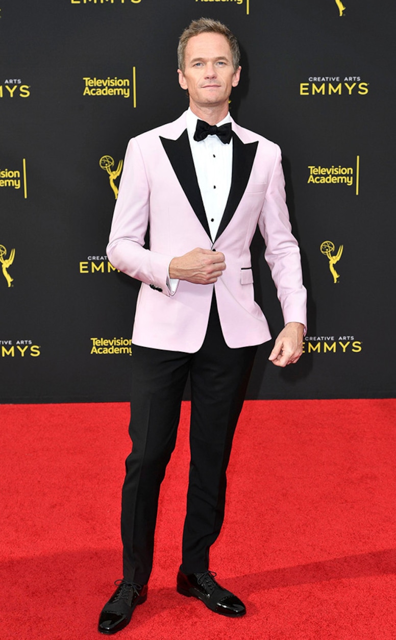 Neil Patrick Harris - 2019 Creative Arts Emmy Awards