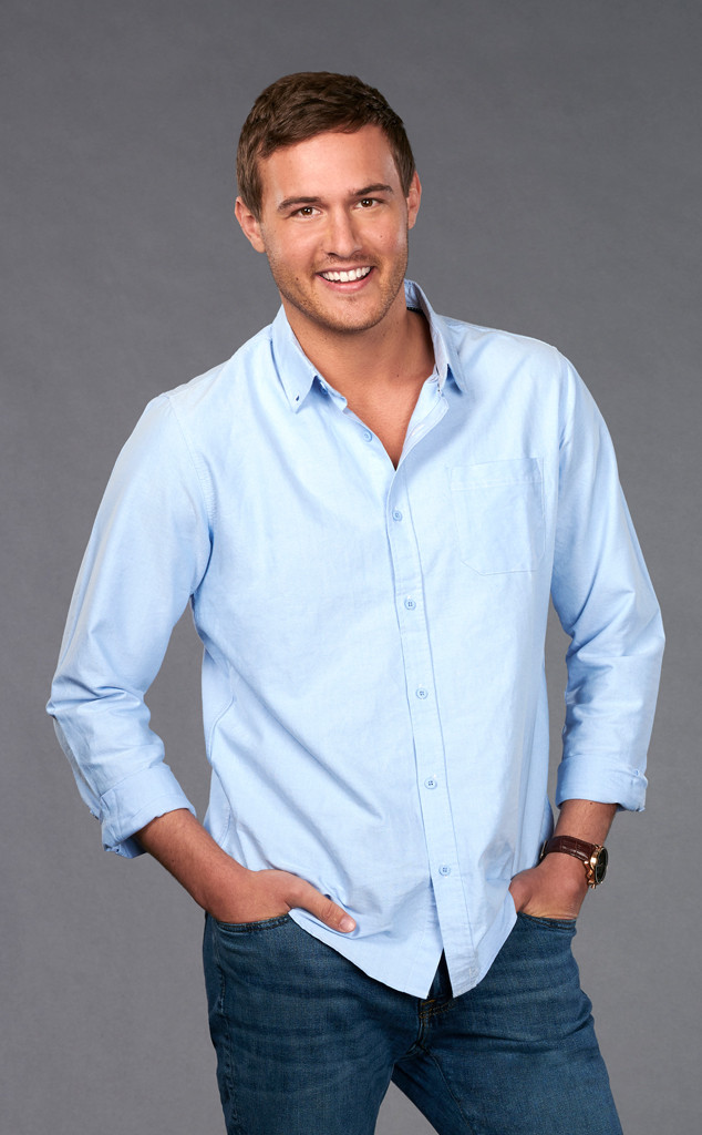 Peter Weber, The Bachelor Peter Weber, The Bachelor