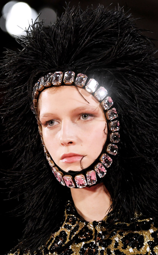 Best Beauty Looks at Spring 2020 Fashion Week