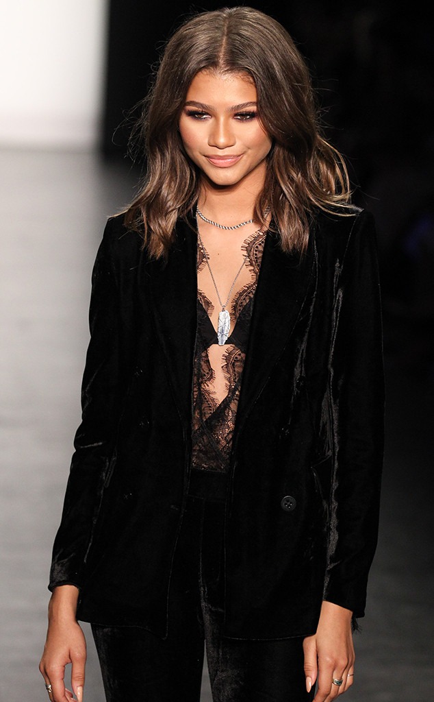 Zendayas best fashion week looks ever