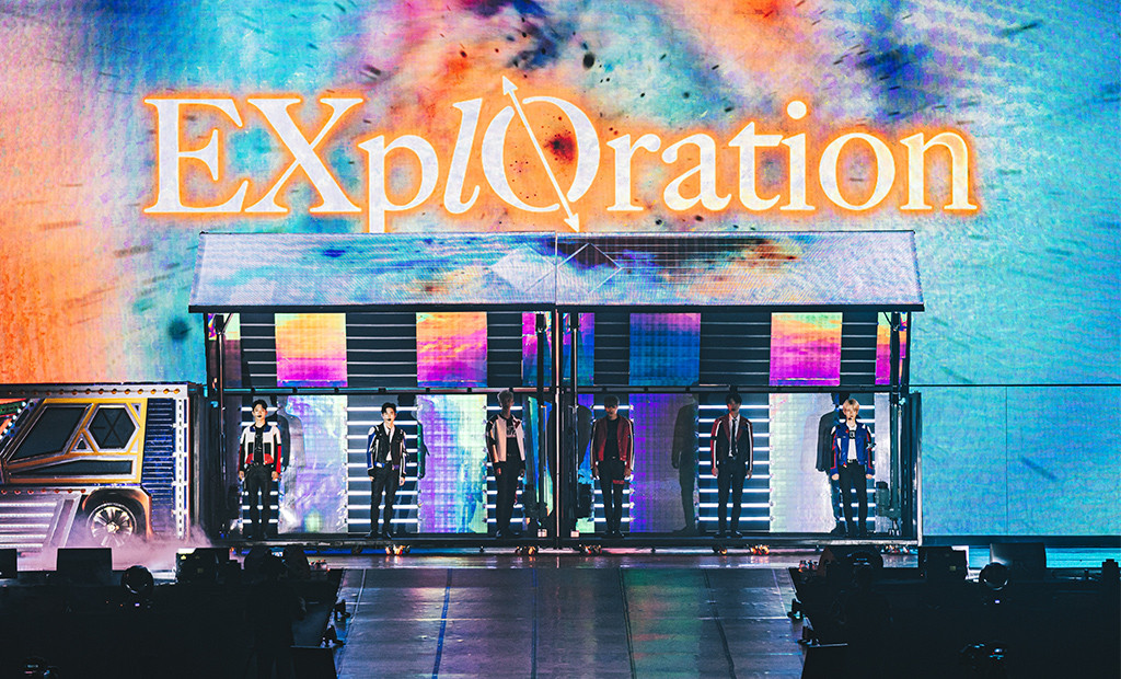 EXO, EXplOration Concert Singapore