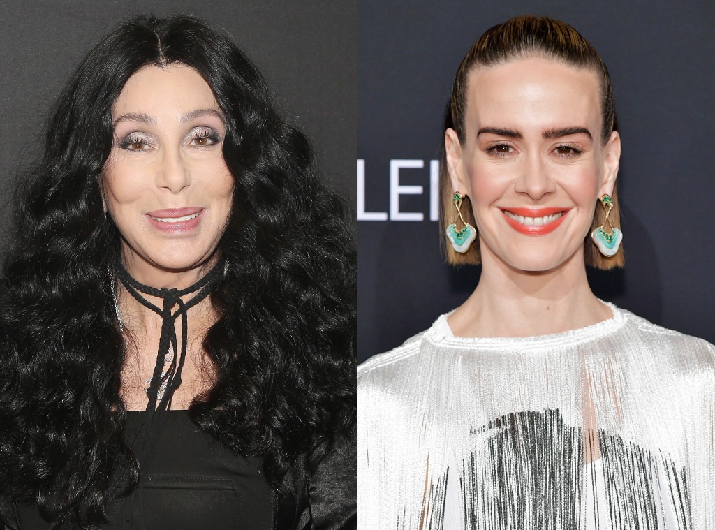 Sarah Paulson, Cher