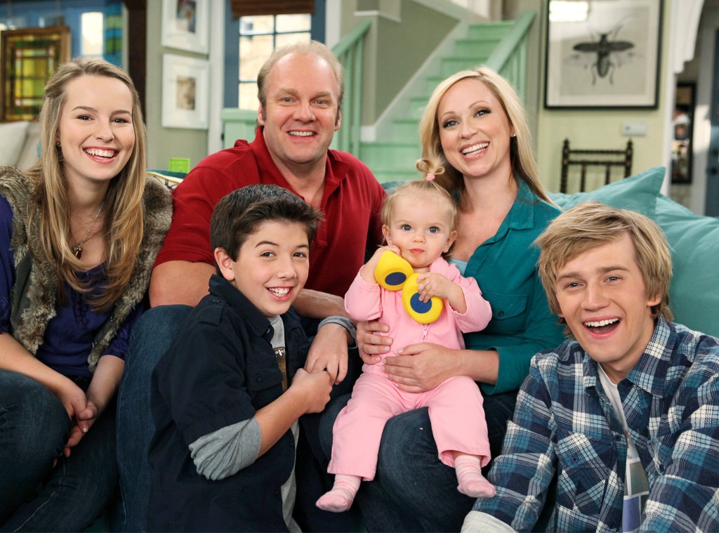 Charlie Duncan From Disney's Good Luck Charlie Is So GrownUp E! News