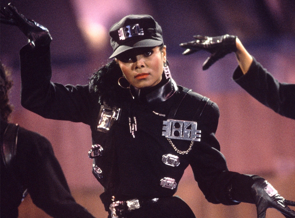 Return to Rhythm Nation: 13 Times Janet Jackson Made History - E