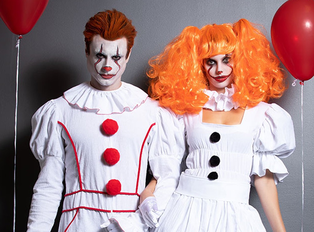 Verrassend 29 Genius Couples Halloween Costume Ideas | E! News QA-37