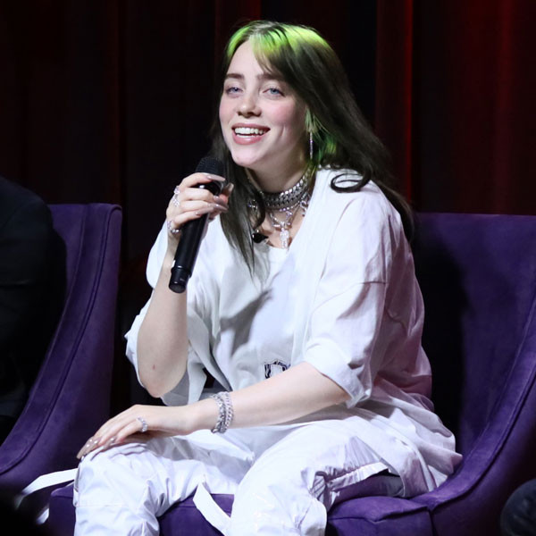 Billie Eilish Makes History With Her 2020 Grammy Nominations