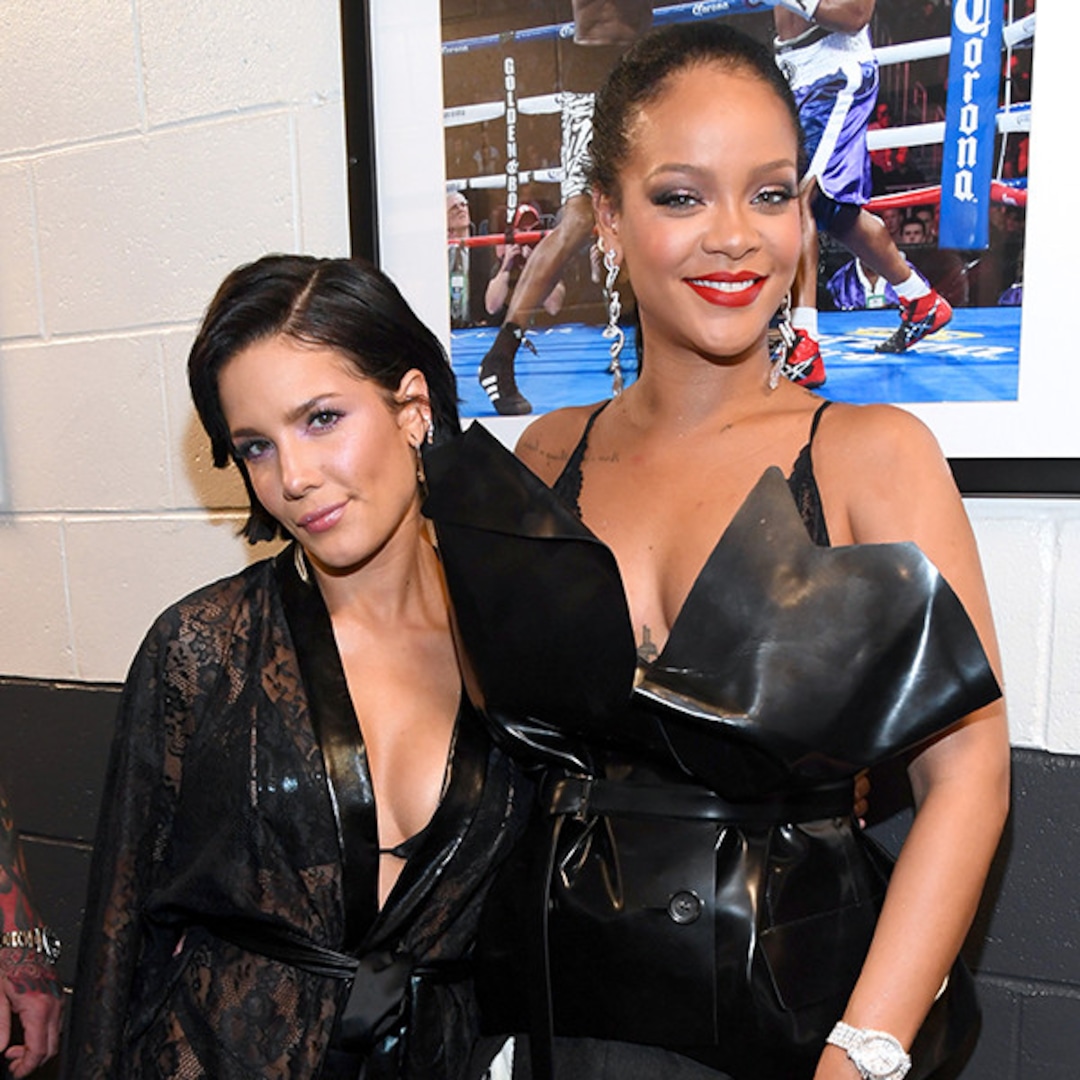 Photos From Rihanna S 19 Savage X Fenty Show Looks E Online Photos From Rihanna S 19 Savage X Fenty Show Looks E Online