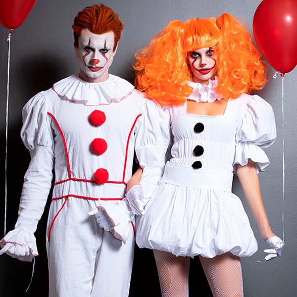 Genius Couples Halloween Costume Ideas 
