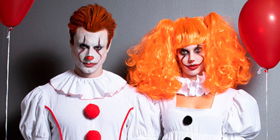 29 Genius Couples Halloween Costume Ideas E Online 29 Genius Couples Halloween Costume Ideas E Online