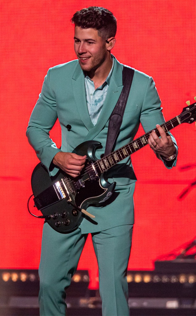 Nick Jonas