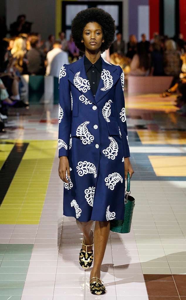 Best Looks Widget, 2019 Fashion Week