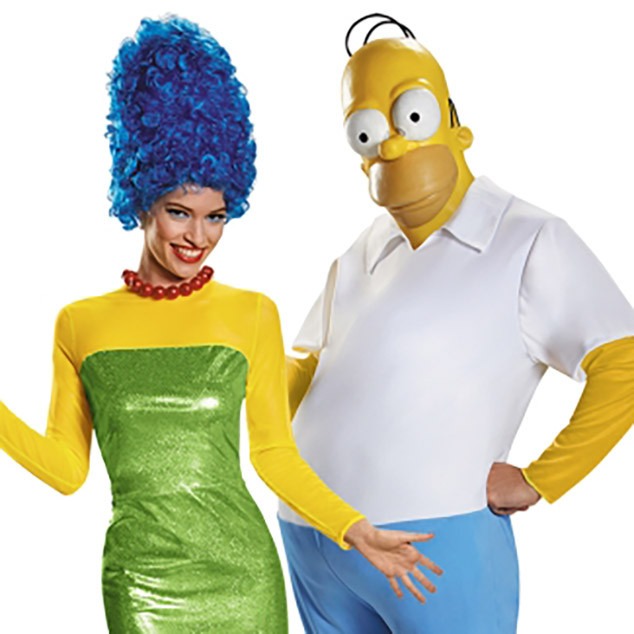 E-Comm: Halloween Couples Costumes