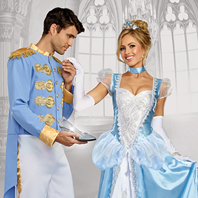 E-Comm: Halloween Couples Costumes