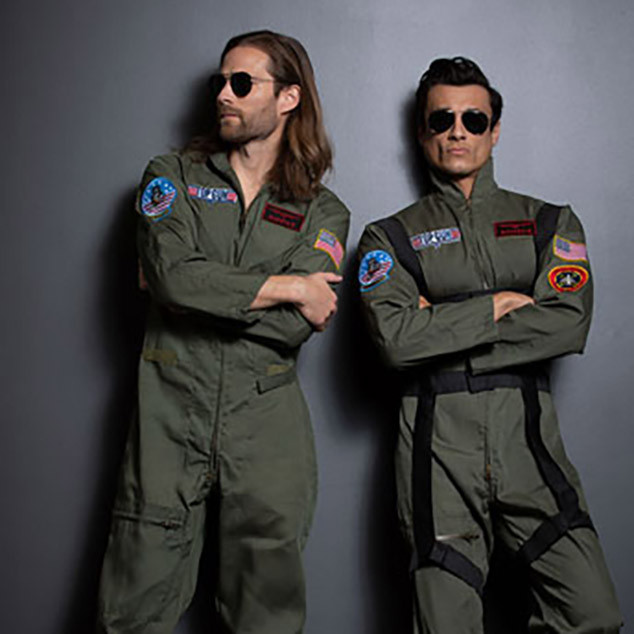 28 Genius Couples Halloween Costume Ideas E Online
