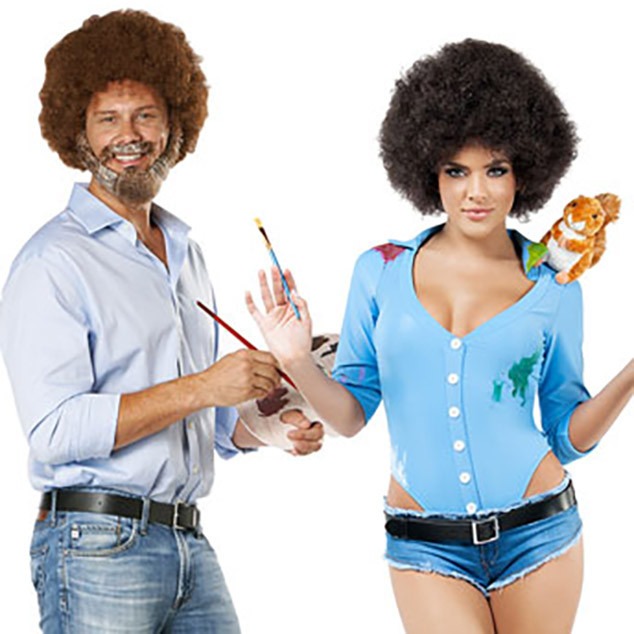 E-Comm: Halloween Couples Costumes