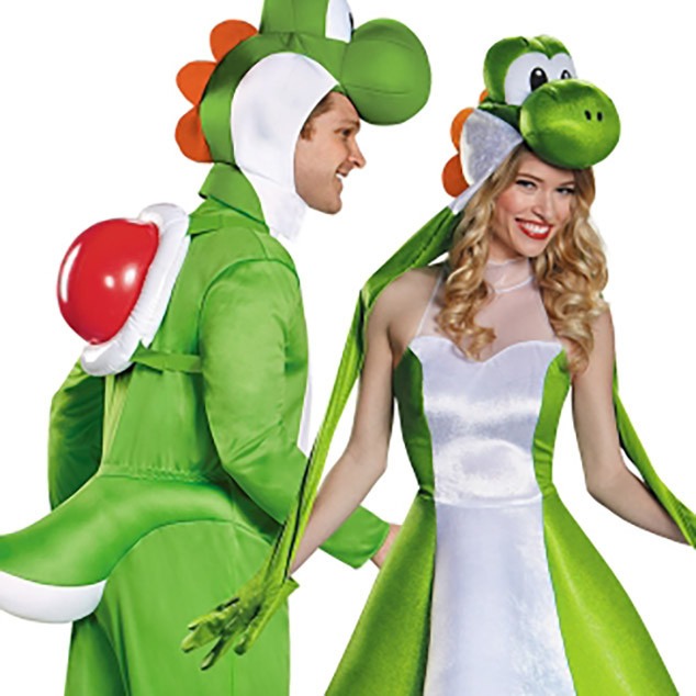 E-Comm: Halloween Couples Costumes