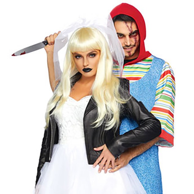 E-Comm: Halloween Couples Costumes