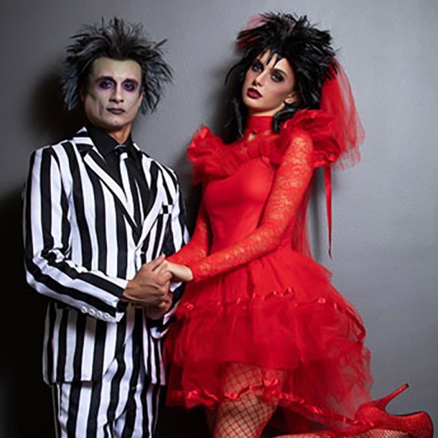 E-Comm: Halloween Couples Costumes