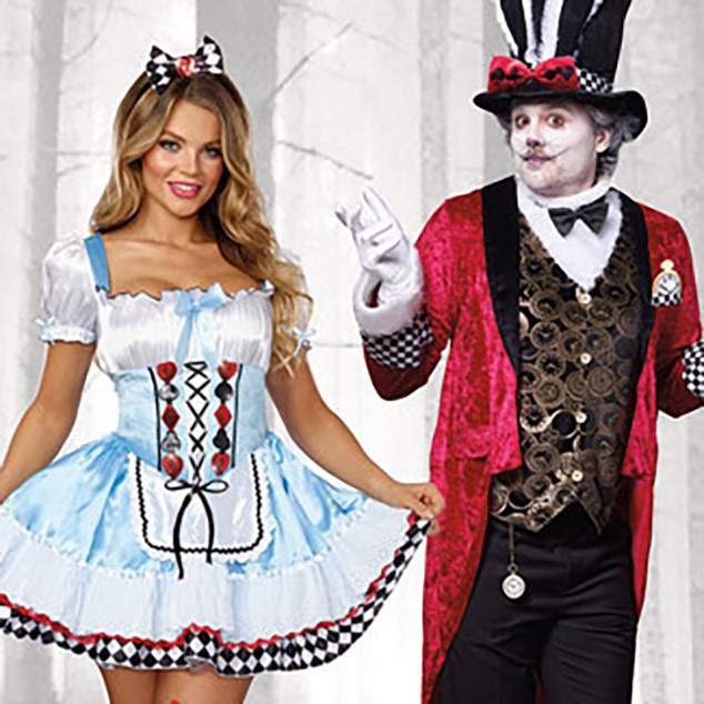 29 Genius Couples Halloween Costume Ideas | E! News