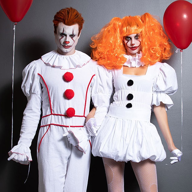 Scary Costume Ideas For Couples | rededuct.com