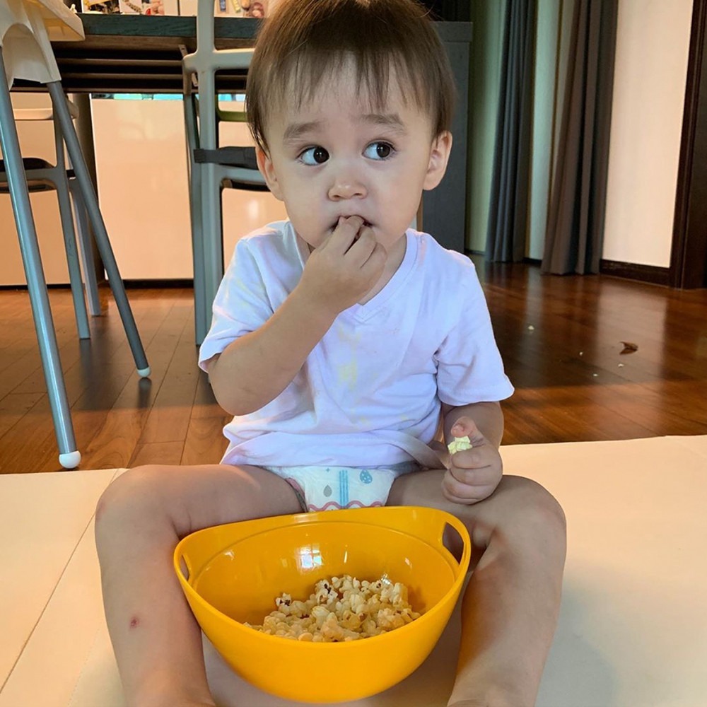 Bentley Hammington Is The Youngest Mukbang Star You Never Knew You