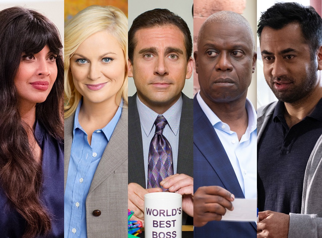 Mike Schur, TV Shows