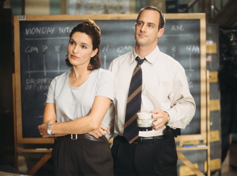 Law & Order: Special Victims Unit, SVU, Season 1, Mariska Hargitay, Christopher Meloni