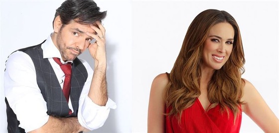 Jacky Bracamontes, Eugenio Derbez
