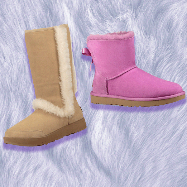 Uggs Are on Sale Starting at $45! - E 