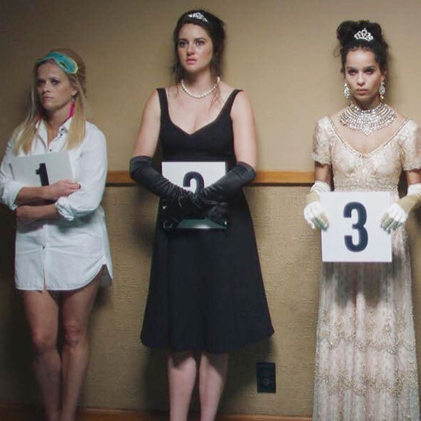 Big Little Lies Group Halloween Costume: How to Pull It Off