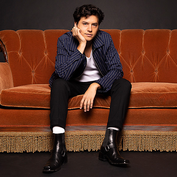Friends Fans Are Freaking Out Over Cole Sprouse S Latest Photo E