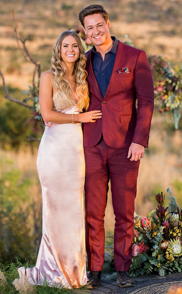 the bachelor finale