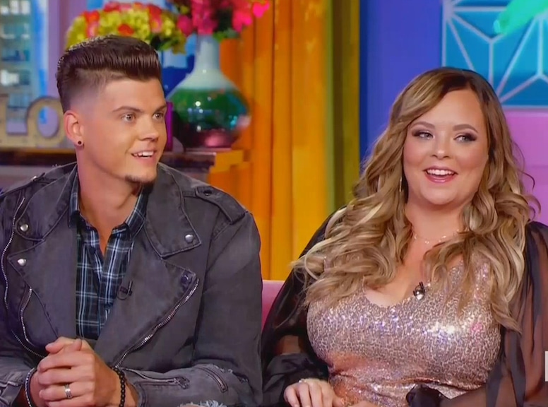 Tyler Baltierra, Catelynn Lowell