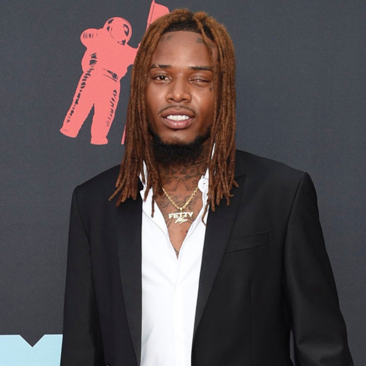 Fetty Wapp Arrested in Las Vegas for Allegedly Punching Valet 