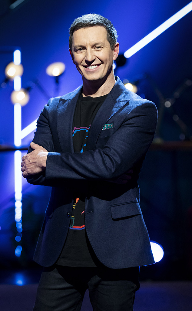 Rove McManus Speaks Out After Saturday Night Rove Cancelled By Ten - E