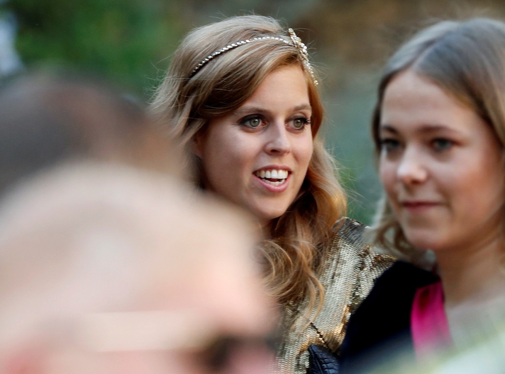 Princess Beatrice, Misha Nonoo Wedding