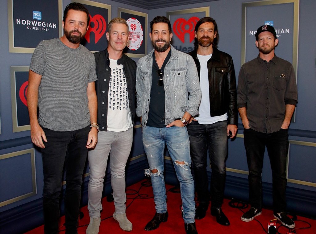 Old Dominion, 2019 iHeartRadio Music Festival