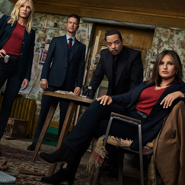 Here's Where You Can Watch Every Season Of Law And Order: SVU