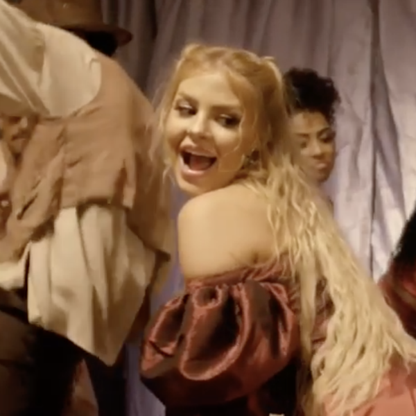 Luisa Sonza, Heavy Baile, Cavalgada