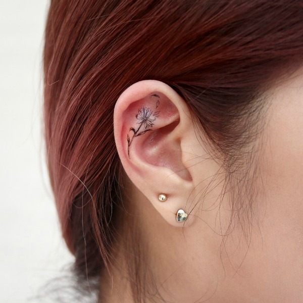 Tatuagem de orelha