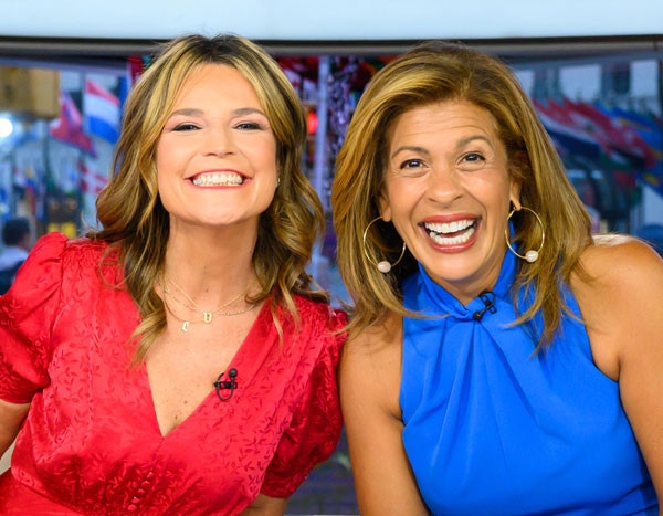 7 Reasons Why We Love The Today Show Long Room